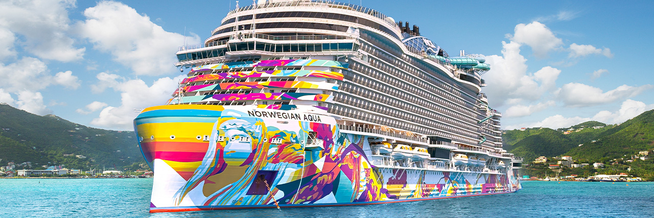 New Cruise Ships
